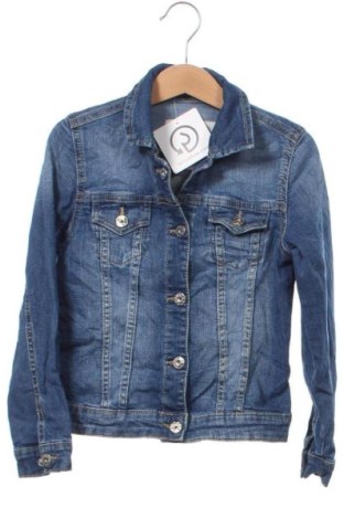 Dziecięca kurtka Oviesse, Rozmiar 5-6y/ 116-122 cm, Kolor Niebieski, Cena 78,99 zł