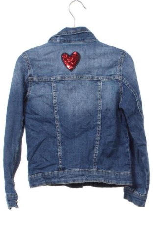 Dziecięca kurtka Oviesse, Rozmiar 5-6y/ 116-122 cm, Kolor Niebieski, Cena 78,99 zł