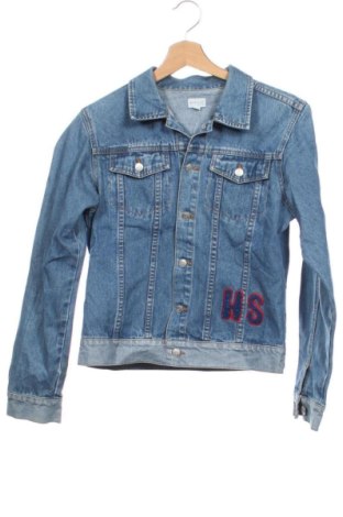 Dziecięca kurtka Oviesse, Rozmiar 13-14y/ 164-168 cm, Kolor Niebieski, Cena 34,99 zł