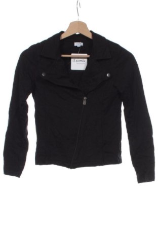 Kinderjacke Oviesse, Größe 10-11y/ 146-152 cm, Farbe Schwarz, Preis 21,99 €