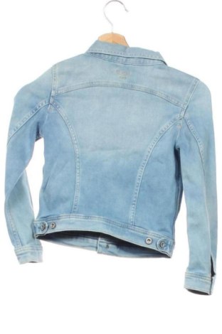 Παιδικό μπουφάν Pepe Jeans, Μέγεθος 6-7y/ 122-128 εκ., Χρώμα Μπλέ, Τιμή 65,27 €