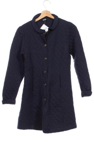 Detská bunda  Petit Bateau, Veľkosť 10-11y/ 146-152 cm, Farba Modrá, Cena  21,00 €