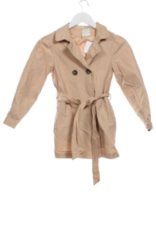 Dziecięca kurtka Piazza Italia, Rozmiar 8-9y/ 134-140 cm, Kolor Beżowy, Cena 78,99 zł