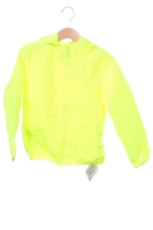 Kinderjacke Piazza Italia, Größe 4-5y/ 110-116 cm, Farbe Grün, Preis € 13,99