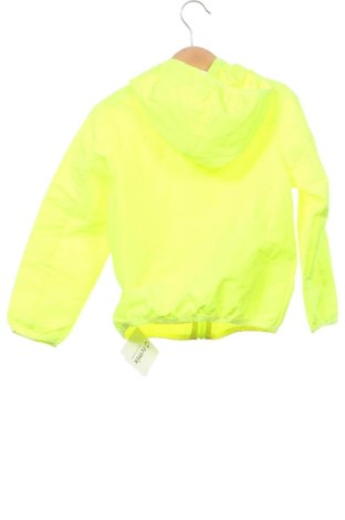Kinderjacke Piazza Italia, Größe 4-5y/ 110-116 cm, Farbe Grün, Preis € 13,99