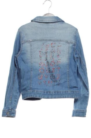 Detská bunda  Pocopiano, Veľkosť 6-7y/ 122-128 cm, Farba Modrá, Cena  16,00 €