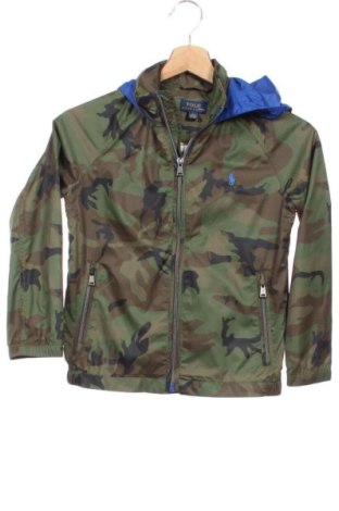 Dziecięca kurtka Polo Ralph Lauren, Rozmiar 7-8y/ 128-134 cm, Kolor Kolorowy, Cena 262,57 zł