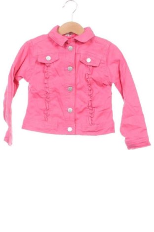 Dětská bunda  Prenatal, Velikost 3-4y/ 104-110 cm, Barva Růžová, Cena  489,00 Kč