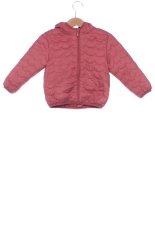 Detská bunda  Primark, Veľkosť 12-18m/ 80-86 cm, Farba Popolavo ružová, Cena  3,23 €