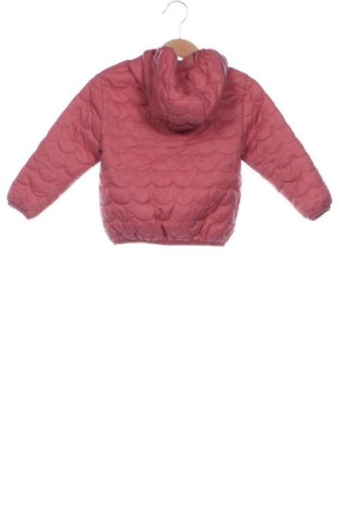 Detská bunda  Primark, Veľkosť 12-18m/ 80-86 cm, Farba Popolavo ružová, Cena  3,23 €