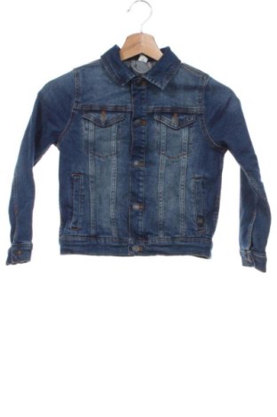 Dziecięca kurtka Q/S by S.Oliver, Rozmiar 6-7y/ 122-128 cm, Kolor Niebieski, Cena 92,99 zł