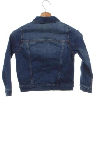 Dziecięca kurtka Q/S by S.Oliver, Rozmiar 6-7y/ 122-128 cm, Kolor Niebieski, Cena 92,99 zł