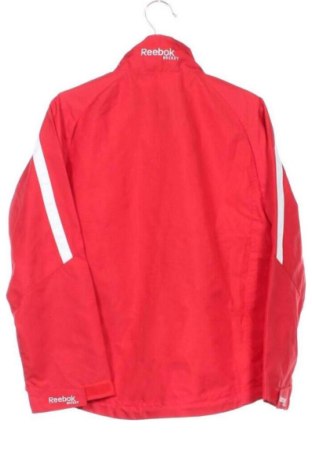 Kinderjacke Reebok, Größe 5-6y/ 116-122 cm, Farbe Rot, Preis 22,99 €