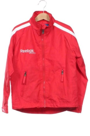 Kinderjacke Reebok, Größe 5-6y/ 116-122 cm, Farbe Rot, Preis 22,99 €