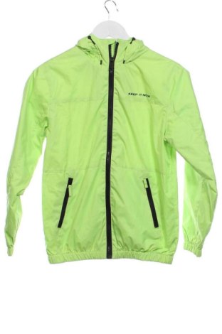 Geacă pentru copii Reserved, Mărime 10-11y/ 146-152 cm, Culoare Verde, Preț 94,99 Lei