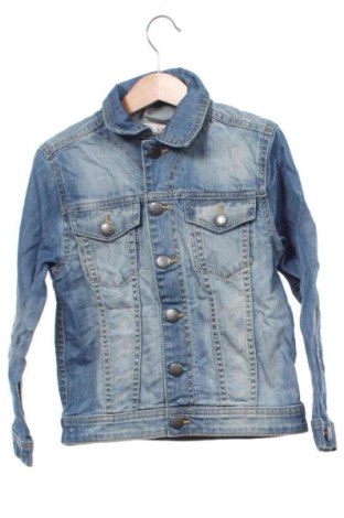 Dziecięca kurtka S.Oliver, Rozmiar 4-5y/ 110-116 cm, Kolor Niebieski, Cena 92,99 zł