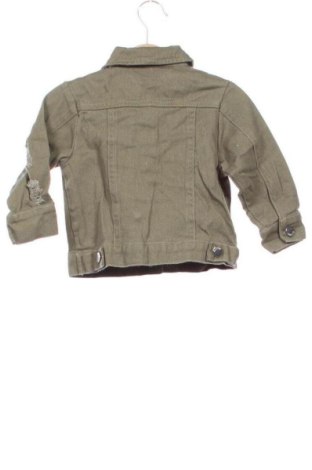 Παιδικό μπουφάν SHEIN, Μέγεθος 12-18m/ 80-86 εκ., Χρώμα Πράσινο, Τιμή 19,99 €