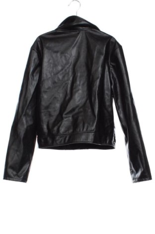 Dziecięca kurtka SHEIN, Rozmiar 11-12y/ 152-158 cm, Kolor Czarny, Cena 24,99 zł