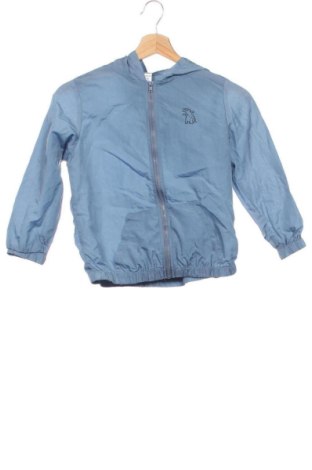 Dětská bunda  SHEIN, Velikost 7-8y/ 128-134 cm, Barva Modrá, Cena  445,00 Kč