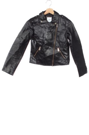 Kinderjacke Sinsay, Größe 10-11y/ 146-152 cm, Farbe Schwarz, Preis € 13,99