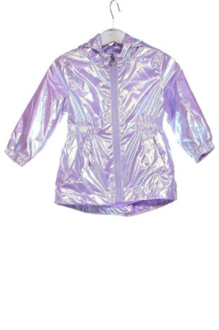 Detská bunda  Sinsay, Veľkosť 9-12m/ 74-80 cm, Farba Fialová, Cena  10,03 €