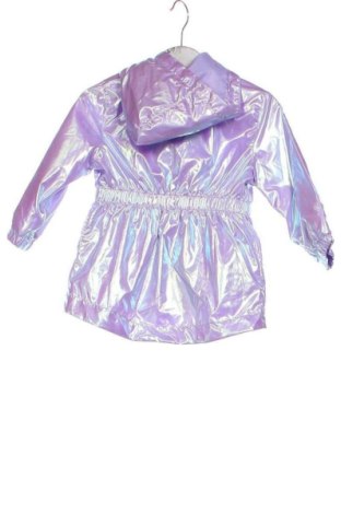 Detská bunda  Sinsay, Veľkosť 9-12m/ 74-80 cm, Farba Fialová, Cena  10,03 €