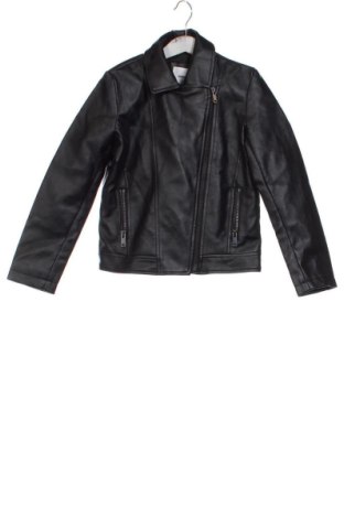 Detská bunda  Sinsay, Veľkosť 7-8y/ 128-134 cm, Farba Čierna, Cena  16,42 €