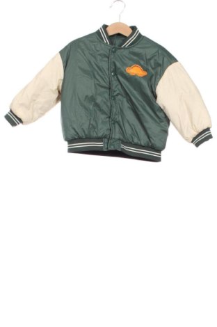 Kinderjacke Sinsay, Größe 18-24m/ 86-98 cm, Farbe Grün, Preis € 11,51