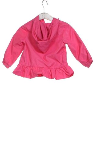 Detská bunda  Smile, Veľkosť 9-12m/ 74-80 cm, Farba Ružová, Cena  19,00 €
