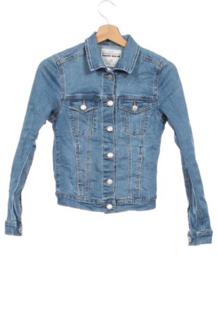Dziecięca kurtka Tally Weijl, Rozmiar 11-12y/ 152-158 cm, Kolor Niebieski, Cena 51,99 zł