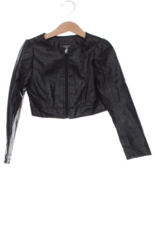 Παιδικό μπουφάν Terranova, Μέγεθος 3-4y/ 104-110 εκ., Χρώμα Μαύρο, Τιμή 10,99 €