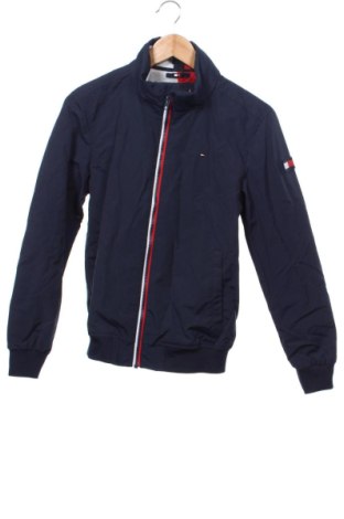 Детско яке Tommy Hilfiger, Размер 12-13y/ 158-164 см, Цвят Син, Цена 46,01 €