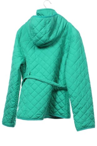 Gyerek dzseki Tommy Hilfiger, Méret 15-18y / 170-176 cm, Szín Zöld, Ár 17 629 Ft