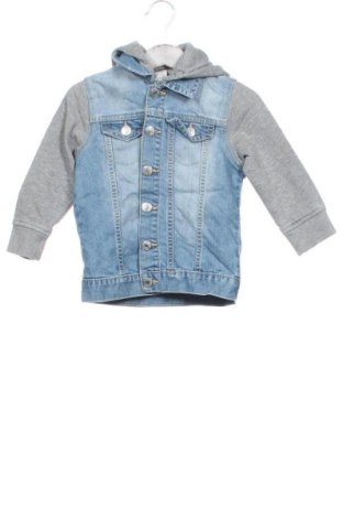 Dziecięca kurtka Topolino, Rozmiar 18-24m/ 86-98 cm, Kolor Niebieski, Cena 39,99 zł