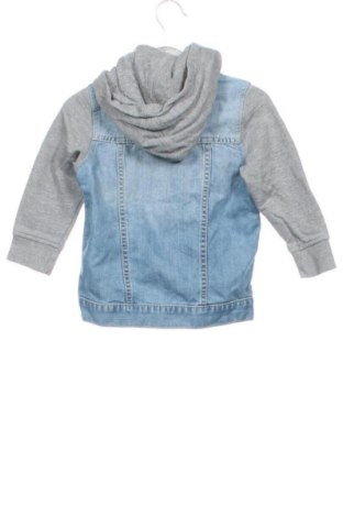 Dziecięca kurtka Topolino, Rozmiar 18-24m/ 86-98 cm, Kolor Niebieski, Cena 39,99 zł