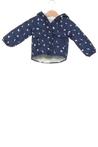 Kinderjacke Topomini, Größe 6-9m/ 68-74 cm, Farbe Blau, Preis € 8,99