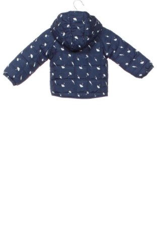 Kinderjacke Topomini, Größe 6-9m/ 68-74 cm, Farbe Blau, Preis € 8,99