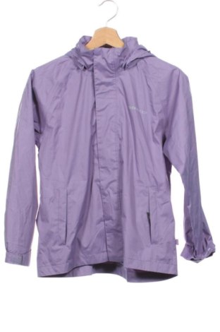 Kinderjacke Trek Mates, Größe 10-11y/ 146-152 cm, Farbe Lila, Preis 21,99 €