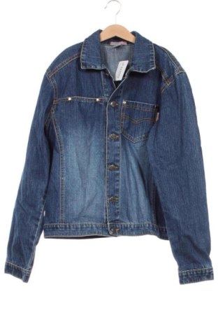 Dziecięca kurtka Unbranded, Rozmiar 12-13y/ 158-164 cm, Kolor Niebieski, Cena 45,99 zł