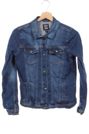 Dziecięca kurtka Unbranded, Rozmiar 12-13y/ 158-164 cm, Kolor Niebieski, Cena 86,99 zł