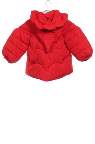 Dziecięca kurtka Unbranded, Rozmiar 2-3m/ 56-62 cm, Kolor Czerwony, Cena 52,78 zł