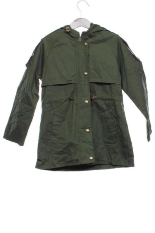 Dziecięca kurtka Unbranded, Rozmiar 6-7y/ 122-128 cm, Kolor Zielony, Cena 70,99 zł