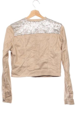 Dziecięca kurtka Unbranded, Rozmiar 15-18y/ 170-176 cm, Kolor Beżowy, Cena 70,99 zł