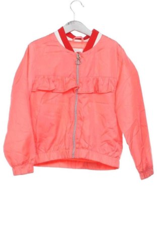 Dziecięca kurtka Unbranded, Rozmiar 7-8y/ 128-134 cm, Kolor Różowy, Cena 86,99 zł