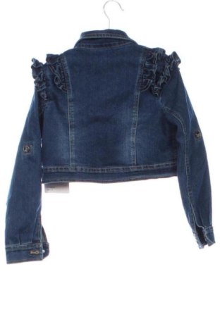 Kinderjacke Unbranded, Größe 7-8y/ 128-134 cm, Farbe Blau, Preis 11,99 €