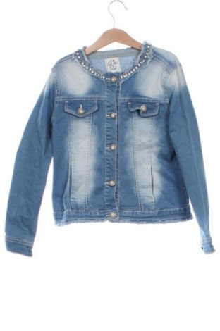 Dziecięca kurtka Unbranded, Rozmiar 9-10y/ 140-146 cm, Kolor Niebieski, Cena 78,99 zł