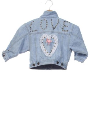 Gyerek dzseki Unbranded, Méret 18-24m / 86-98 cm, Szín Kék, Ár 4 449 Ft