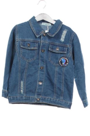 Детско яке Unbranded, Размер 5-6y/ 116-122 см, Цвят Син, Цена 26,58 €