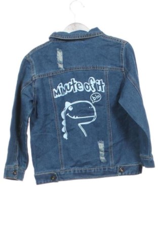 Детско яке Unbranded, Размер 5-6y/ 116-122 см, Цвят Син, Цена 26,58 €