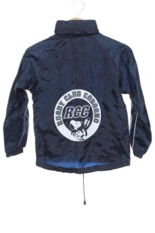 Dziecięca kurtka Unbranded, Rozmiar 5-6y/ 116-122 cm, Kolor Niebieski, Cena 78,99 zł